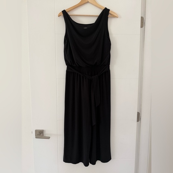 Emma & Michele Jumpsuit, size small. - Picture 1 of 7